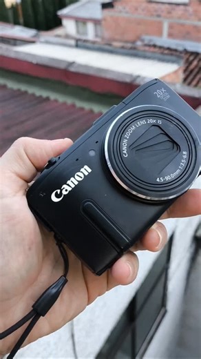 Juan Carlos Monsalve | Vendida. Imágenes hermosas. Una super cámara!. 📸 #CanonPowerShot SX280 HS ¡Lleva tus fotos y videos al siguiente nivel con esta... | Instagram