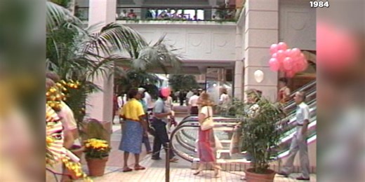 FROM THE VAULT: First malls offer new shopping options