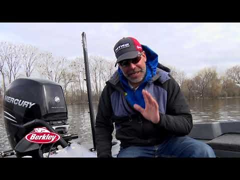 Berkley Flicker Shad Crankbait: Pro Fishing Tips from Keith Kavajecz