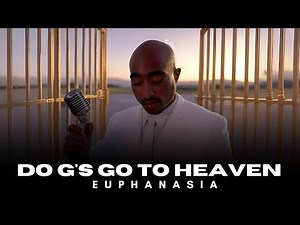 2Pac - Do G's Go 2 Heaven | 2025 Music Video ‪@DJSkandalous‬