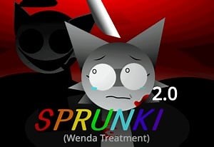 Sprunki Wenda Treatment 2.0