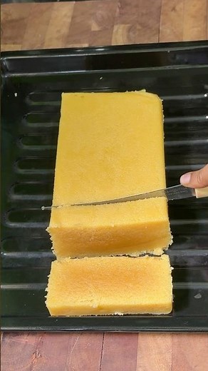 Easy Melt-in-Mouth Soft Mysore Pak | No Fail Recipe! #sweet #homemade #diwali #howto #delicious #yt