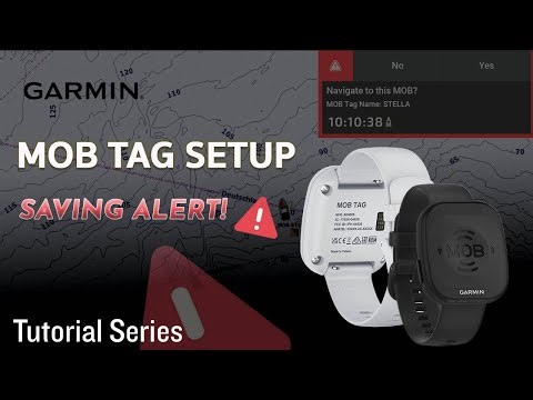 Tutorial - Force Current: MOB Tag Setup - Never Miss a Life - Saving Alert!