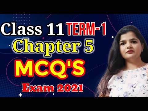{T40 MCQ Series} Class 11th Chapter 5 | Complex Numbers and Quadratic Equations | MCQs | NCERT Maths