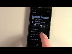 Windows Phone App Review: SplashID