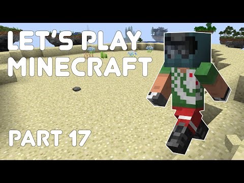 Let's Play Minecraft: Sevtech Ages of the Sky Part 17 with Jack