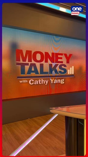 Our takeaway from #MoneyTalks with Cathy Yang: John Paolo Rivera, Senior Research Fellow at the Philippine Institute for Development Studies (PIDS), said that restoring credibility, integrity, and public trust in governance is no longer optional, describing it as a foundation for sustainable growth. #OneTake | ONE News