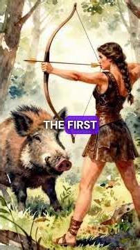 The Deadliest Huntress in Greek Mythology Was Stopped by Apples