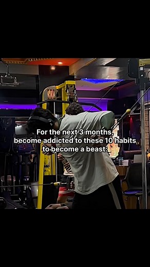 2.6K reactions · 123 shares | 10 HABITS to UNLOCK YOUR INNER BEAST...