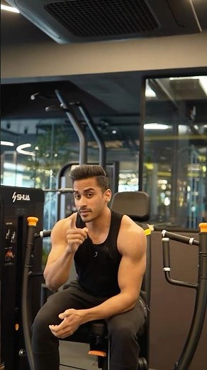 How to Do Machine Chest Press Correctly?
