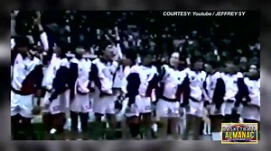 #BasketballAlmanac | Led by coach Robert Jaworski, the Philippines' 1990 Asian Games team won a silver medal, a finish that hasn't been matched since. Catch new episodes of Basketball Almanac every Wednesday at 9PM on PBA Rushh! Available on Cignal TV CH 260 HD and CH 90 SD, also available on Cignal Play Premium. | PBA Rush