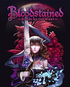 20K views · 421 reactions | Bloodstained: ritual of the night is a gothic horror action side-scrolling RPG set in 18th century England A paranormal force has summoned a demon-infested castle, revealing crystal shards infused with tremendous magical power. | Bloodstained: The Scarlet Engagement | Facebook