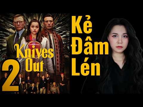 Kẻ Đâm Lén Tập 2/3 II Di Chúc II Phim Bắp Kể_Trinh Thám, Phá Án