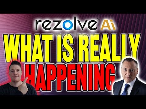 What’s REALLY Happening With Rezolve AI Today │ RZLV Investor Call Update │ Short Squeeze Setu