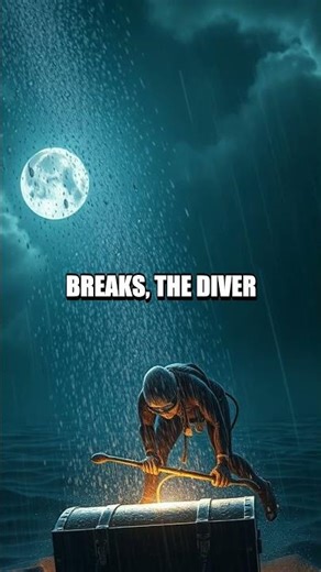 The Sunken Harbor of the Bioluminescent Guild