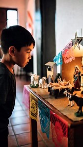 El Nacimiento: La Rebelión Mestiza | Ese nacimiento en tu sala no es solo decoración. Es una herramienta política del siglo XVIII y una rebelión silenciosa indígena. #Navidad #Nacimiento #historia #mexico🇲🇽 #aprendeeninstagram | Pime