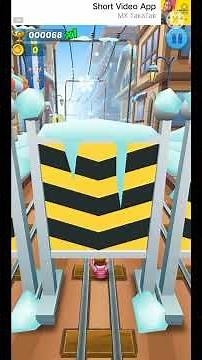 Subway Princess Runner install first play 🖐#Amazing Gaming Technology