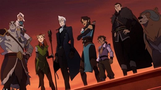 The Legend of Vox Machina Series Explainer