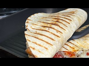 Chicken Rap Quick and Easy Recipe by Fatima Kitchen