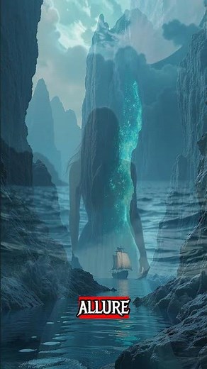 The Sirens' Song: Lures and Legends of the Sea