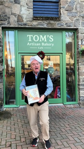 New 2026 Menu TOM’s Artisan Bakery & Café #pancakes #mini irish #full irish #breakfast #coffee #dog #Tullamore #lunch #croissants #pastries #café #restaurant #chill out #relax #focaccia #morning #Tom #TOM’s Artisan Bakery & Café #pet friendly #Offaly #sandwich #food #eat #tea #bakery #main street ##meet up #meeting #gaa