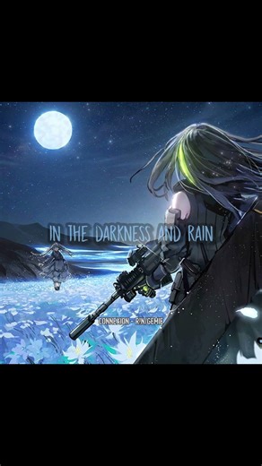 Connexion - R!N/Gemie (Lyrics) #girlsfrontline #girlsfrontline2exilium #lyricvideo #shortsfeed