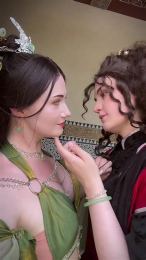 Cosplay Inspirations from Scum Villain's Self-Saving System