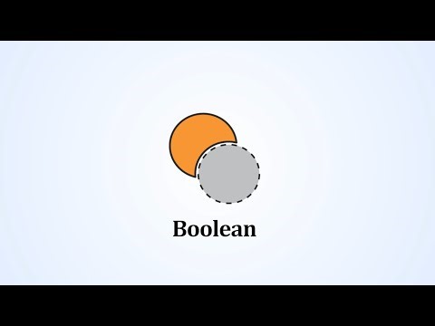 Maya Modeling Tools Explained - Boolean