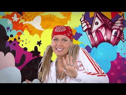 Xuxa - Dança da Xuxa (Vídeo Oficial - XSPB 6)