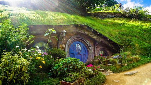 The Most Mind-Bending Homes That Look Like They Belong in a Fantasy Movie