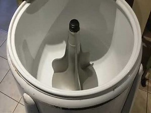 Zenith wringer washer Part 1