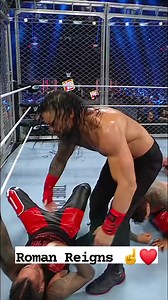 Roman Reigns is the Head of the table ☝️ #RomanReigns | Flora Emmanuel