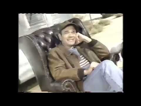 roxann dawson and Robert Picardo UPN Movie announcement (1996)