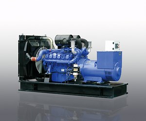 [Hot Item] Hangzhou Factory Price Doosan Diesel Engine Generator