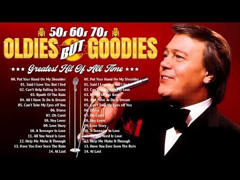 Matt Monro, Paul Anka, Engelbert, Carpenters, Elvis Presley, Frank Sinatra - Greatest Hits 60s 70s