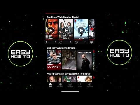 How to Delete Continue Watching on Netflix - PC & Mobile
