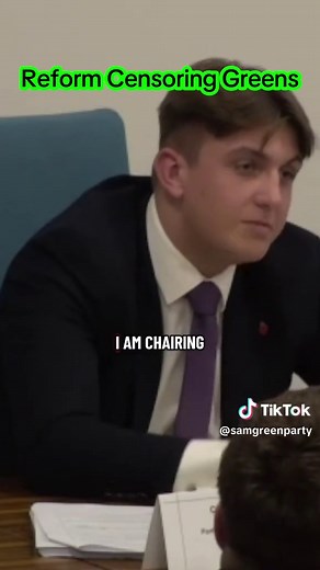 Reform Party's Strategy Against the Green Party