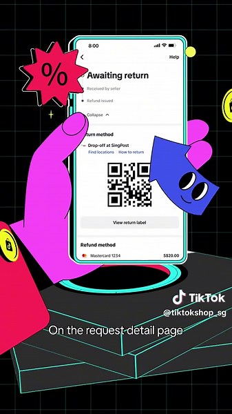 Easy Returns on TikTok Shop: Fast and Free Process