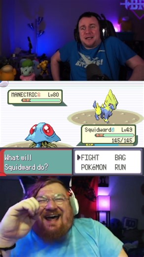 Pokemon Ranger Catherine gives Bromo a nasty surprise #Pokemon #PokemonEmerald #EmeraldKaizo