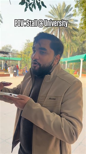 Lavashak lab on Instagram: "University stall. Like and Repost🥹❤️ #lavashak #reel #food #streetfoodlover #trend"