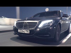 КАК Я КУПИЛ MERCEDES-BENZ S500 (W222) ПОСЛЕ ТЕСТ-ДРАЙВА!