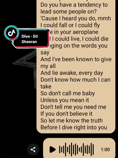 Dive Ed Sheeran Cover by Ellie Banke