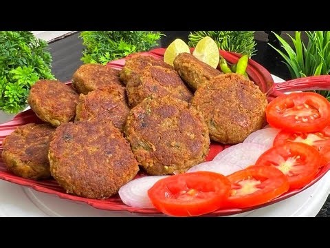 Real Shami Kabab ❤️| Original Shami Kabab Recipe ❤️ | Resha Kabab