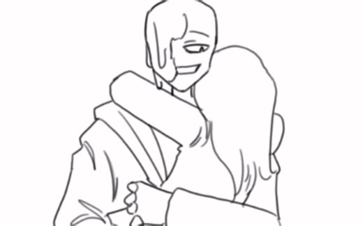 “你”对Nightmare的撒娇攻击❤✨meme✨Dreamtale Aus sans Aus