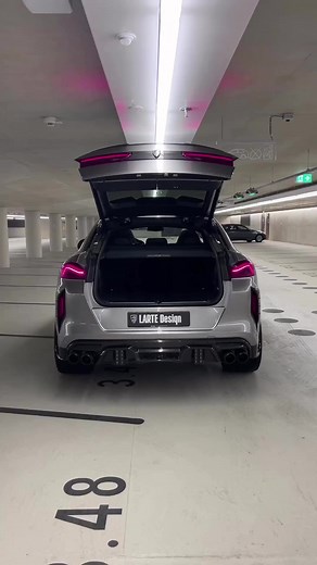👀 Watch the DIFFUSER for BMW X6M F96 by Larte Design How do you like it? https://larte-design.com/tuning-kits/bmw/x6m/f96-2019-2023/ #bmwm #mpower #bmwx6m #bmwx6xdrive | Larte Design USA