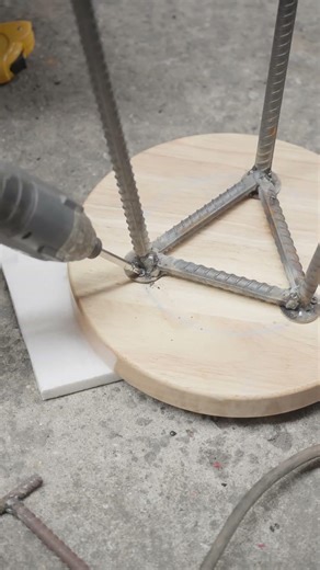 Customize bar stools of various sizes 15#shorts #satisfying #welding
