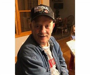 Dewey J. Hall Obituary (2025) - Marysville, OH - Wilson Funeral Homes - Mannasmith Chapel