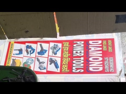 Diamond Power Tools is live demolition hammer repair and more