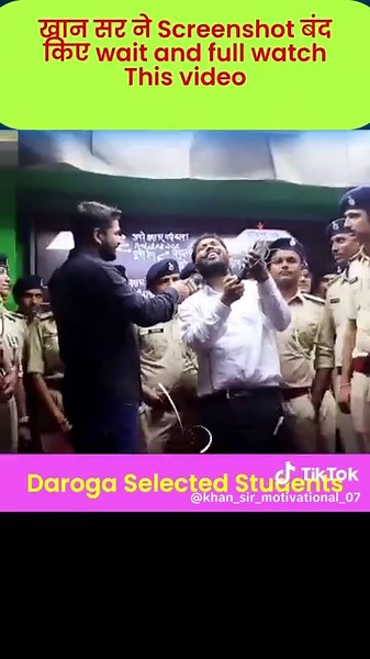 Inspirational Talk by Khan Sir: Elevate Your Mindset