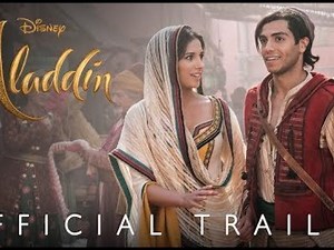 Aladdin: Disney's Aladdin Official Trailer • Ads of the World™ | Part of The Clio Network